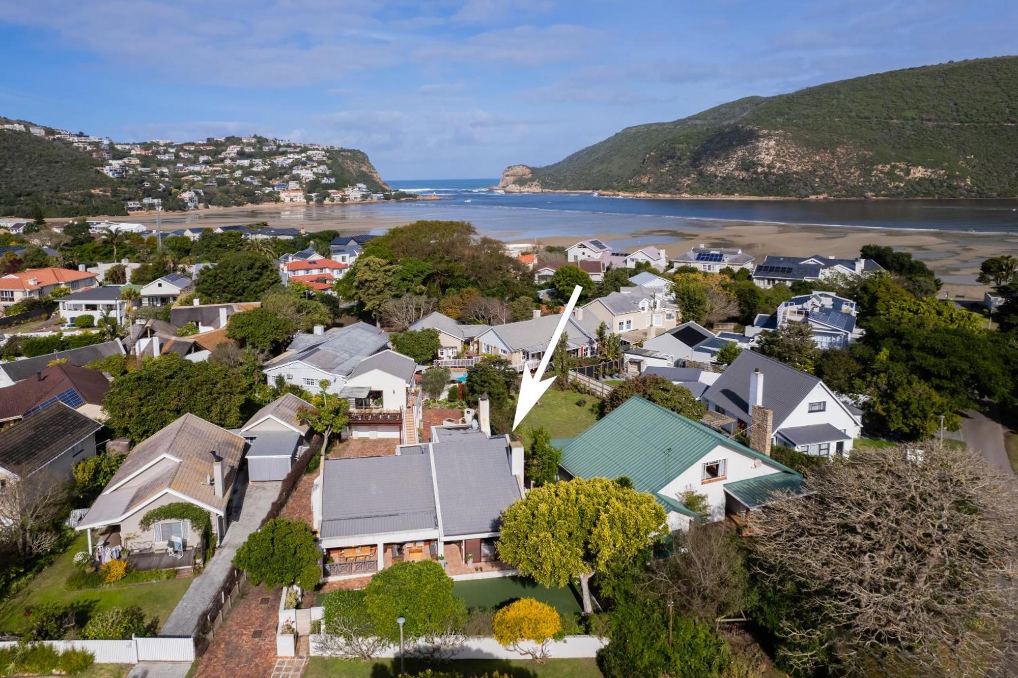 Founders Keepers - Leisure Isle Lägenhet Knysna Exteriör bild